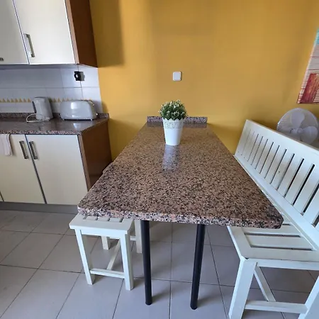 Lägenhet Algarve Rocha Flat Portimão