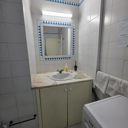 Lägenhet Algarve Rocha Flat Portimão