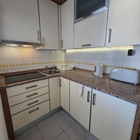 Apartamento Algarve Rocha Flat *