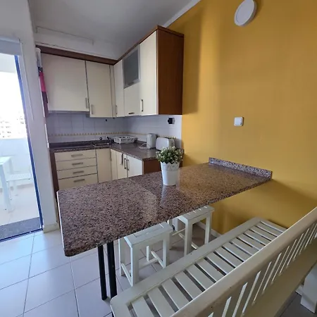 Algarve Rocha Flat Apartamento