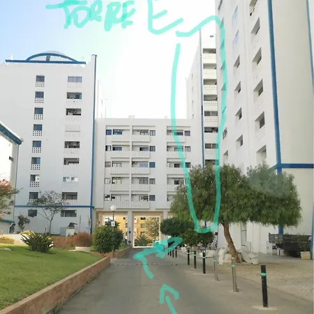 Algarve Rocha Flat Lägenhet